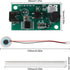 3pcs 5V USB Humidifier Atomization Module Driver Board, USB Spray Module Circuit Board Atomization Module Atomization Plate Circuit Board for Home...