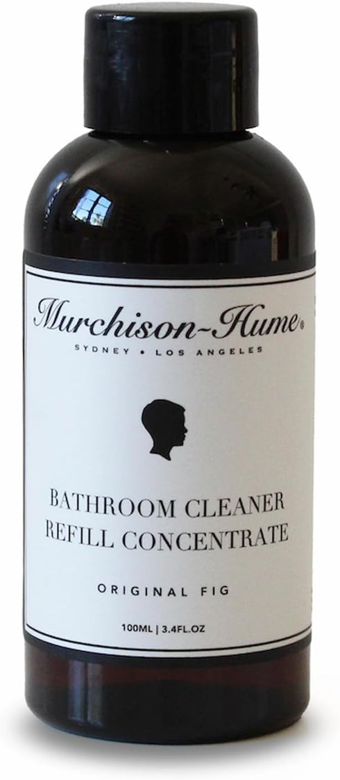 Murchison-Hume Plant-Based, Multi-Surface, Tub and Tile Bathroom Cleaner, Travel-Friendly, Eliminate Odor, Reduce Plastic Waste, Original Fig, 3.4...