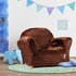 Roundy Chair Slipcover for Kids Chairs – Soft Minky Polyester Replacement Cover, Fits Keet Roundy & Rocking Chairs, Durable & Machine Washable, Ea...