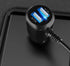 Dash Cam Charger 2024 Upgraded Micro USB Car Charger with Dual USB Port Compatible with APEMAN, Rexing, Byakov, AKASO, Crosstour, Trekpow, Pruveeo...