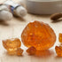 Gum Arabic - 8oz- Arabic Gum - Aacia Gum - 100% pure and food grade Natural Gum - Beautiful and Large Nuggets.- Imported from Africa...