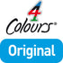 BIC Ballpoint Pen 4 Colours 2 Items Blue......