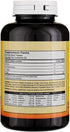 Nature's Blend Protein Tablets Honey Flavor 200 Tabs...