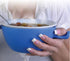 Ceramic Handy Gourmet Cool Touch Microwave Bowl...