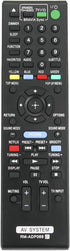 RM-ADP069 Remote Control fit for Sony Blu-ray Disc DVD Home Theatre System BDV-F7 HBD-F7 BDV-T57 BDV-T58 HBD-T79 BDV-E280 HBD-E280 HBD-E580 BDV-N7...