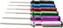 HUWAIMI 6 Color Hex Wrencher Hex screwdriver for RC CAR,HELICOPTER,Remote Control Car/airplane,0.05IN-1/16IN-3/32IN-5/64IN-1.5MM-2.5MM-3.0MM(New U...