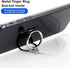 Cobee Cell Phone Ring Straps, 4 Pcs Phone Finger Ring Holders, Phone Grip Holder Phone Loop Charm Phone Ring Kickstand Holder Phone Finger Ring Ch...