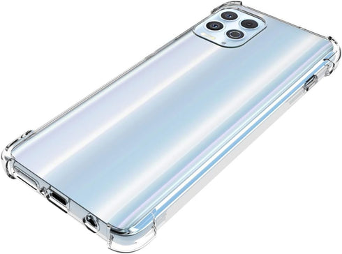 Case for Motorola G100 Clear TPU MOTO G100 Four Corners Protective Cover Transparent Soft funda...