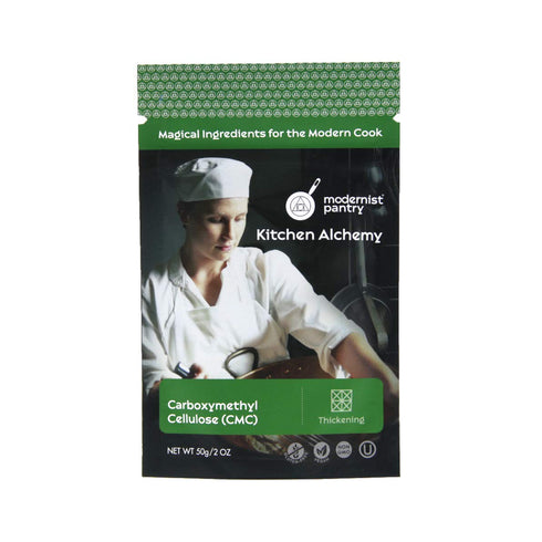 Pure Carboxymethyl Cellulose (CMC) Powder ? Non-GMO Gluten-Free Vegan OU Kosher Certified - 50g/2oz...