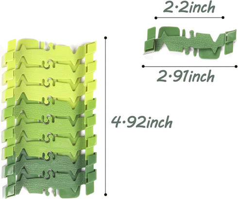 Track Set Toy 48PCS Christmas Birthday Gifts for 3 4 5 6 Year Old Kids Boys Girls Accessories Compatible with Race Track Building Kits...