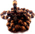 Giant Big Beads Rosario Natural Wood Chain Jesus Cross Xl Large 40" Wall Rosary...