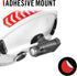 COAST HX500 480 Lumen Alkaline Dual Power LED Utility Light with Twist Focus, KASK Mount, Magnetic...