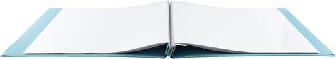 MCS Expandable 10-Page Baby Scrapbook Album with Photo Opening Cover and 12 x 12 Inch Pages, 13.5 x 12.5 Inch, Love You to the Moon and Back...