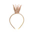 Ever Fairy Girls Shiny Crown Hairband Princess Girl Crown Headband Wedding...