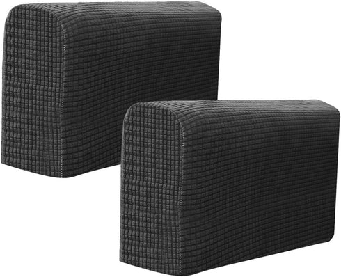 BESPORTBLE Chair Arm Protectors Sofa Armrest Cover Stretch Armchair Slipcover Protector Elastic Home Office Recliner Couch Loveseat Protective Clo...