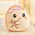 Glow Guards Original 12-Inch Toast Bread Plush Pillow Cute Toast Stuffed Animal with Piping Bag Soft Toast Plush Toy Pillow Birthday Gift for Boys...