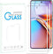 2 Pack TPU Screen Protector for Motorola Edge+/Plus 2023,Easy to Install, Support Fingerprint Unlock TPU Film for Motorola Edge+/Plus 2023, Transp...