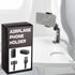 Airplane Phone Holder Travel Essentials Accessories Cruise car Mount Cell Stand air Plane Table seat Desk Flight Vacation Size Golf cart Universal...