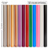 16PCS Glue Gun wax seal sticks for Wax Seal Stamp, Champagne, Great for Wedding Invitations, Cards, Envelopes? Wine Packages...