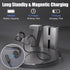 Open Ear Air Conduction Headphones with Mic Bluetooth Wireless Sport Headset Stereo Sound IP67 Waterproof Ultra light Weight for Running Hiking Cy...