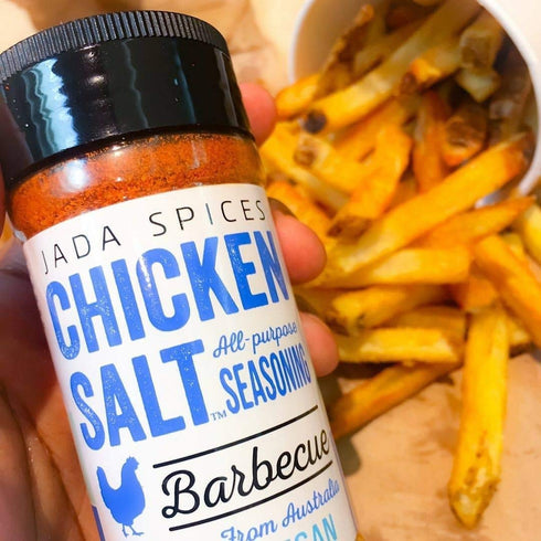 JADA Spices Chicken Salt Spice and Seasoning - BBQ Flavor - Sweet and Smoky - Vegan - Perfect for Cooking, BBQ, Grilling, Rubs, Popcorn and more -...