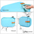 Leayjeen Underwater Camera Case Compatible with Polaroid Underwater Camera,Best Easter Birthday Festival Gift (Case Only) (Blue)......