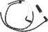 X AUTOHAUX SOE500030 SOE000030 Car Rear Brake Pad Wear Sensor for Land Rover Range Rover 2006-2012...