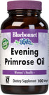 BlueBonnet Evening Primrose Oil Softgels, 500 mg, 100 Count (743715009189)...
