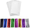 200 Pcs 7 in x 5 in Clear Flat Cello Cellophane Treat Bags(1.4mil) Good for Bakery, Cookies, Candies,Dessert....