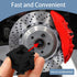 Universal Car Disc Brake Pistons, Disc Brake Piston Tool, Disc Brake Piston Remover Tool, Universal Car Vehicle Rear Drive Disc Brake Piston Remov...