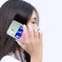 SHANSHUI Phone Pocket, Stick on Wallet Credit Business Card Holder for Back of Phone Pocket Compatible for iPhone, Android and Every Smartphones (...