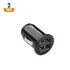 Cable Matters 2-Pack 4.8A 24W Flush Mount Dual USB Car Charger, Compact Mini Car USB Charger for Smartphones and Tablets...