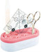 It's Sew Emma Publications Mini Stash 'n Store Sewing Storage, 1 Count (Pack of 1), Pink...