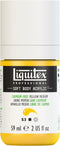 Liquitex Professional Soft Body Acrylic Paint, 59ml (2-oz) Bottle, Cadmium-Free Yellow Medium...