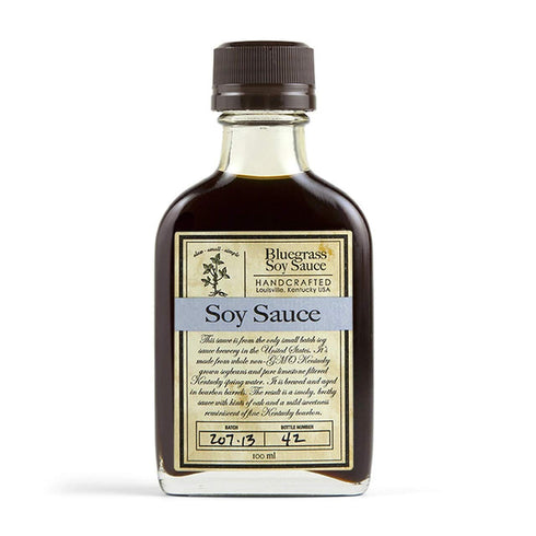 Bluegrass Soy Sauce - 100 ml...