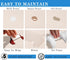 Coffee Mat for Countertops ,Coffee Bar Accessories Fit Under Coffee Maker Espresso Machine, Absorbent Hide Stain Rubber Mat for Countertop ,Dish D...