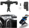 ITrims Car Phone Holder for Ford F-150 F150 2015-2020, Car Air Vent Cell Phone Holder Cradles Mount Compatible for iPhone 11 pro/XS/XR/X/8/7, Gala...