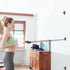 Resistance Band Wall Anchors - Workout Wall Mount Hooks, Ceiling Mounted Hook Exercise Station for BodyWeight Straps, Strength Training, Physical ...