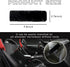 2PCS Car Seat Belt Cover Pad, Soft Auto Seatbelt Protector for a More Comfortable Driving, Fluffy Plush Seatbelt Shoulder Pad for All Vehicles and...