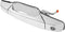 Exterior Chrome Door Handle Front Left Driver Side | Replacement for 2007-2013 Chevy Silverado Suburban Tahoe Avalanche GMC Sierra Yukon Cadillac ...