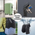 Waterproof Keychain Holder Case for Samsung Galaxy SmartTag2, Scratch Resistant Cover with Keychain for Keys, Wallet, Luggage...