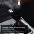 Car Gear Shift Knob Cover, Car Shift Cover, Automotive Manual Stick Shifting Handle Gear Shift Knob Protector, Vehicle Decoration Accessories Univ...
