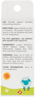 Dr. Talbot's Lanolin Lip & Cheek Balm for Baby, Naturally Inspired with Citroganix,Vanilla Milk Flavor, 2 Pack, 0.35 Ounce...