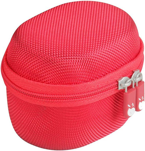 Hermitshell Travel Case Fits Sony XB01 Bluetooth Compact Portable Speaker (Red)......