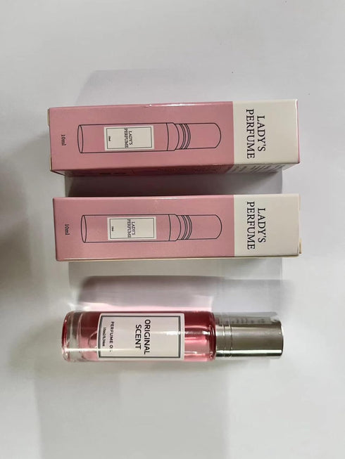 Venom Pheromone Perfume,Perfume Venom Flavor, Lunex Phero Perfume, Long Lasting Pheromone Roll-On Perfume for Women (2PCS) Upgrade Yellow...