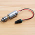 AUTOTOOLHOME Mini DC 12V Electric Hand Drill Motor PCB & Twist Drills Set 1/88-1/6 inch JT0 Chuck Jewelry Craft Drill Kit...