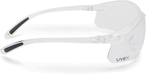 Honeywell A700 Series Lightweight Scratch-Resistant Safety Glasses, Clear Lens (RWS-51033)...