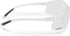 Honeywell A700 Series Lightweight Scratch-Resistant Safety Glasses, Clear Lens (RWS-51033)...