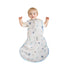 Toddler Sleeping Sack Muslin Cotton 1-2T Lightweight 0.5 Tog Summer Baby Wearable Blanket Thin Infant Sleeping Bag Breathable Soft 12-24M Sleevele...