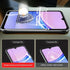 [2Pack Soft Hydrogel Screen Protector for Samsung Galaxy A15 4G/5G, Upgraded Non-breakable Flexible TPU Protective Film (NOT Tempered Glass)...